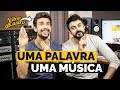 UMA PALAVRA, UMA MÚSICA feat. Vítor diCastro