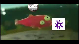 BBC action ident evolution