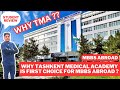 MBBS Students Review | Why Tashkent medical Academy is First choice for mbbs abroad | Dr Tarique TMA