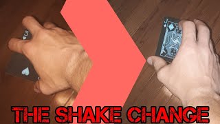 The Shake Change Tutorial - SUPER COOL Color Change