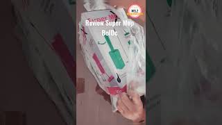 Unboxing dan Review Super Mop BolDe [Full Video 👉Check Deskripsi]