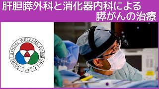 「肝胆膵外科」肝胆膵外科と消化器内科による膵がんの治療（白いまどNo.501）@SeireiHamamatsu