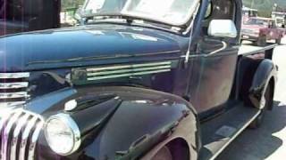 1942 Chevy Pickup Truck