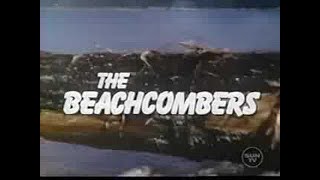 Aventuras en el lago (The Beachcombers) Serie 1972, Intro