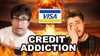 Enslaved by Credit Card Debt while Making Over $100K