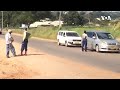 mapurisa emu chinhoyi onetsa vanhu pama road blocks