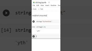 How to reverse a string using Slicing in Python #python #pythonprogramming #pythonforbeginners