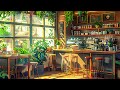 Lofi summer to make you feel love 🌻 Deep Focus to Relax/Study [Lofi Hip Hop] ☕ Lofi Coffee Ambience