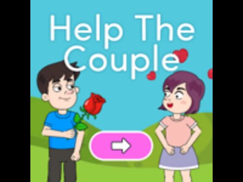 Help The Couple Walkthrough - YouTube