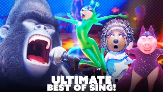 All the Performances from Sing and Sing 2! | TUNE