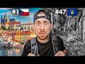 I Visited Every Country in Europe. Here's My Rankings