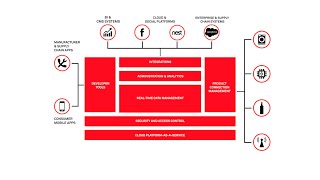 EVRYTHNG's IoT Smart Products Platform