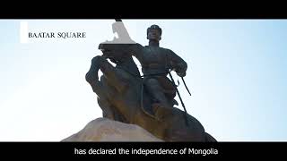 Ulaanbaatar City Tour   Capital City of Mongolia   Travel Video