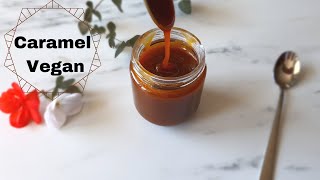 CARAMEL SANS LACTOSE vegan