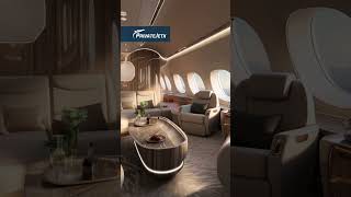 Private Jet | Private Jet Tour | Private Jet Flight #privatejet #viral #viralshorts