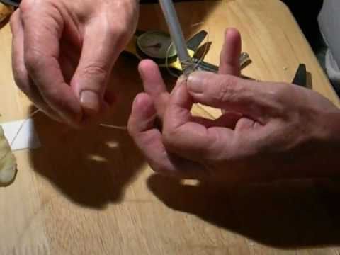 Make a Pressure-Stable Artificial Drone Reed for Any Bagpipe Make a Pressure-Stable Artificial Drone Reed for Any Bagpipe