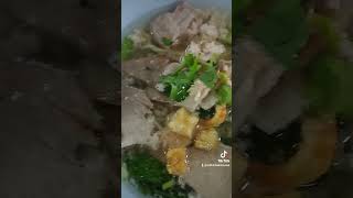 แวะกินร้านก๋วยเตี๋ยวลุงตี๋จังหวัดฉะเชิงเทราก๋วยเตี๋ยวสูตรโบราณ