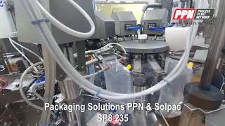 Packaging Solutions. PPN and Solpac SP8S 235