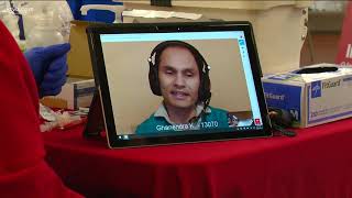 Medical Translators break down language barriers for patients