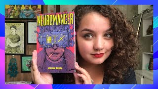 Resenha #187 Neuromancer, de William Gibson | O clássico do cyberpunk