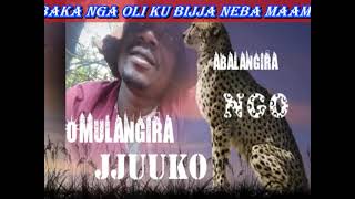 Obubaka nga oli ku bijja neba maama bo Omulangira Jjuuko Munabuddu