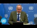 Ukraine, Yemen, Ethiopia & other topics - Daily Press Briefing (17 February 2022)