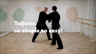 Bujinkan Saint-Petersburg Shibu Dojo, shihan Miroshkin Pavel