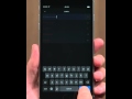 Sorted app tutorial - smart list create, complete and delete