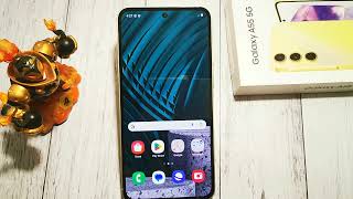 🚨 How to Turn On "Speak Emergency Alert Message" on Samsung Galaxy A55 🚨
