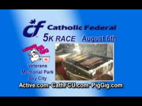 Labadie Pig Gig Catholic Federal 5K Race Labadie Pig Gig Catholic Federal 5K Race