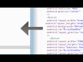 Android Application Development Tutorial   197   Adding Ad Unit Id and Ad Size   YouTube