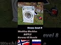 Washing Machine Destruction BATTLE! Norway VS Russia