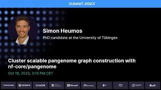 Nextflow Summit 2023 - Simon Heumos