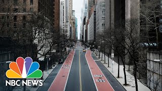The Coronavirus Pandemic's Impact On Pollution And Climate Change | NBC News