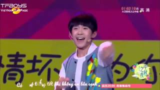 [Vietsub Live] SỦNG ÁI - 《宠爱》 TFBOYS {Đêm Hội Trung Thu đài HNTV}