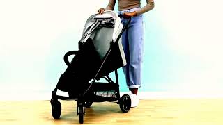 Amazing pram for older babies.Hauck Buggy Rapid 4R Plus bis 25 kg