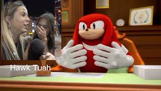 Knuckles rates 2024 Memes!