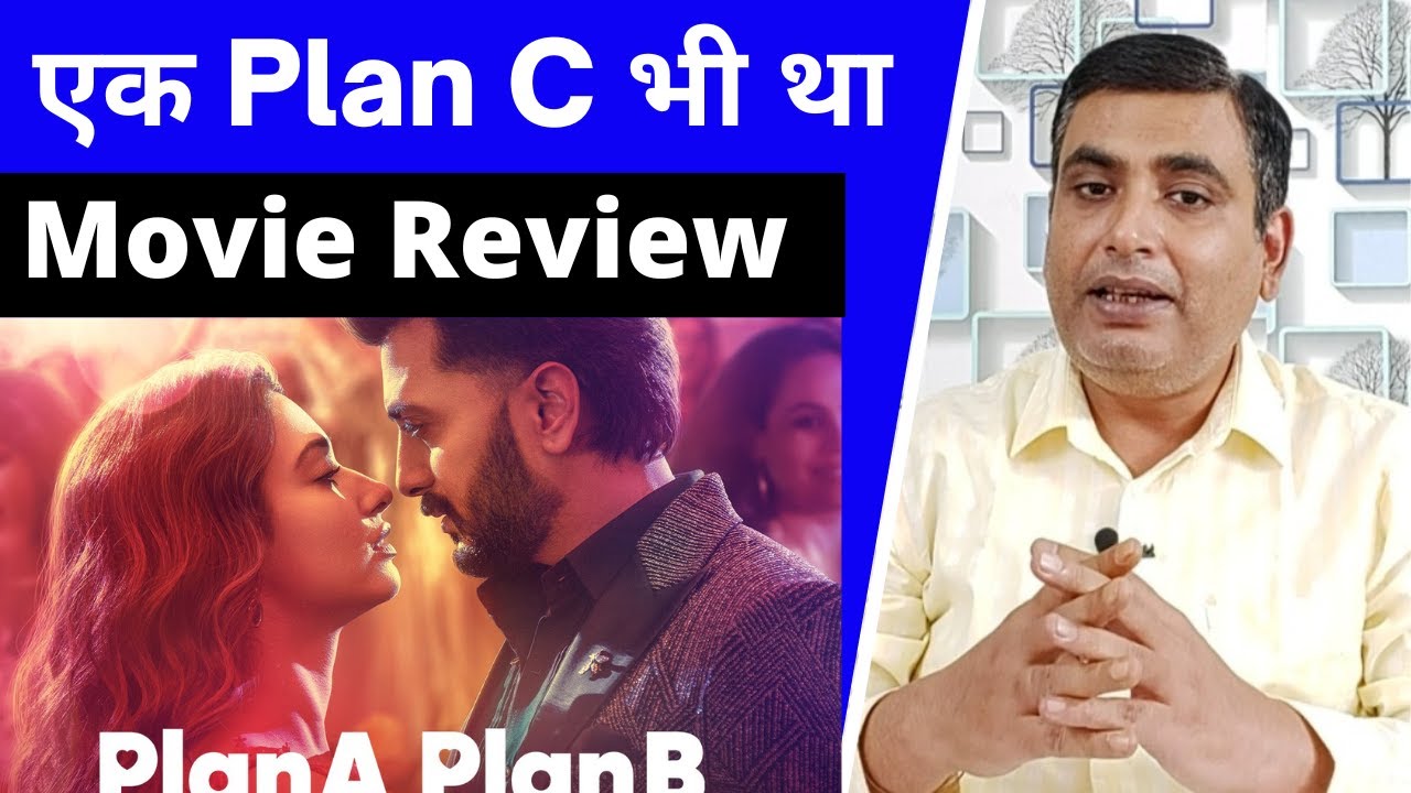 Plan A Plan B Movie Review | Netflix | Ritesh Deshmukh | Tamannaah ...