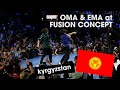 OMA + EMA from Kyrgyzstan | stance | at FUSION CONCEPT 2022