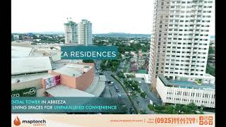 Abreeza District Walkthrough | Davao City Real Estate