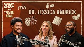 Dr. Jessica Knurick: Is American Food Actually Poison? Debunking the MAHA Movement & Nutrition Myths