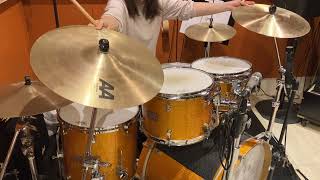 RED ZONE/Janne Da Arc【Drum Cover】