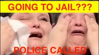 AMBER'S DISCORD SPREADS C.P. & REPORTED TO POLICE...