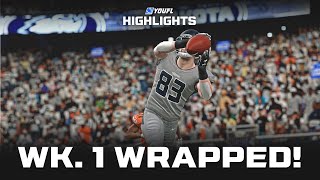 YOUFL Highlights - 16 Down, 240 To Go!