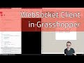 9.2 Programming a Simple WebSocket Client in Grasshopper - Fun with WebSockets!