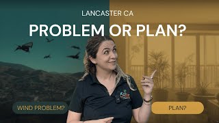 Lancaster CA Real Estate Comfort Plan | High Desert Living, Lancaster Weather, and Desert Home Tips