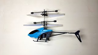 Rc helicopter 🚁 not fly fix | how to fix rc helicopter not fly at home