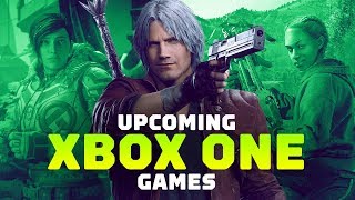 31 Big Xbox One Games Coming In 2019
