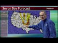 winter weather conditions january 20 2012 market journal