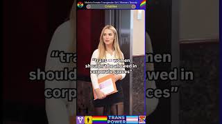 Male to Female Transgender Girl - Cristiiine  #viralvideo #shorts #transgender #lgbt #mtf #tg